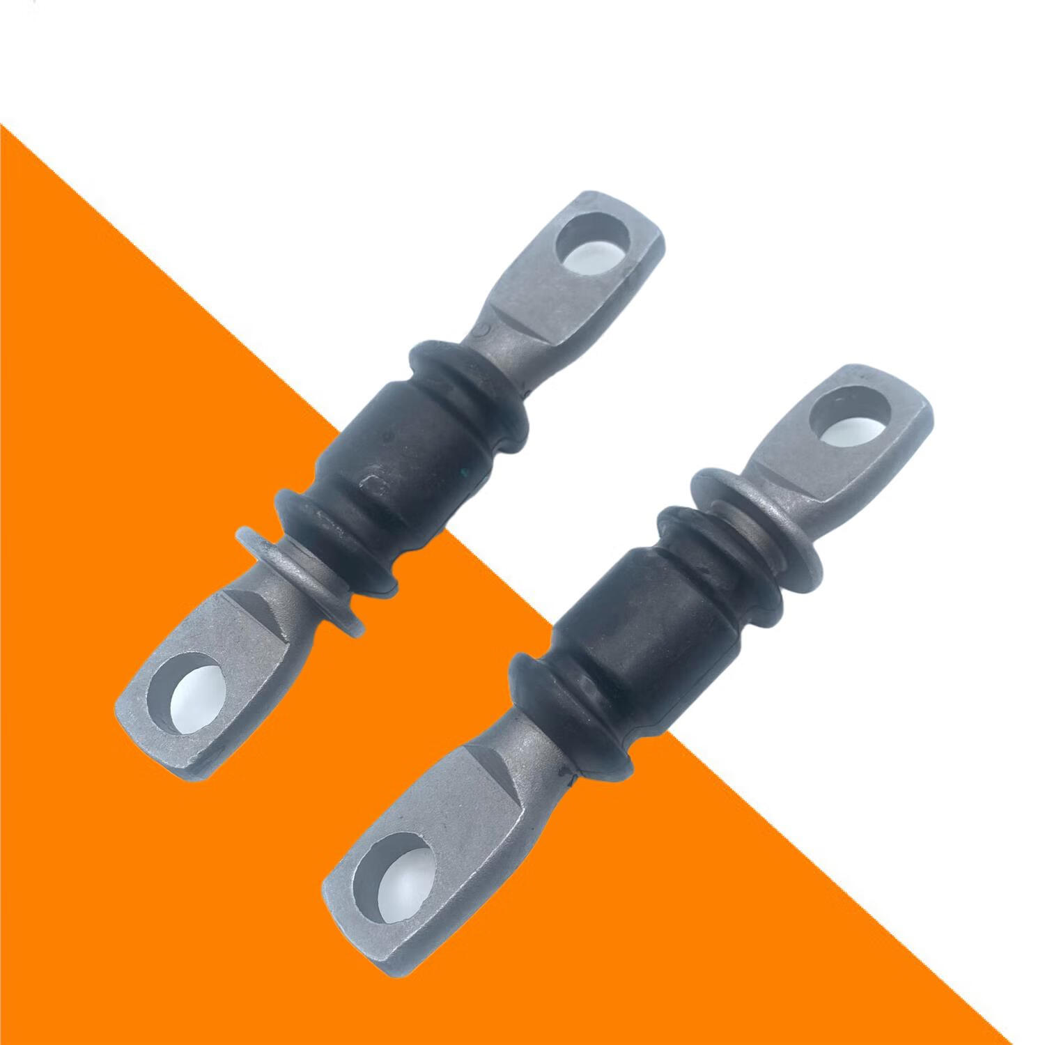 适雷克萨斯凌志es240es250es350rx270rx350前下摆臂悬挂球头胶套 长胶