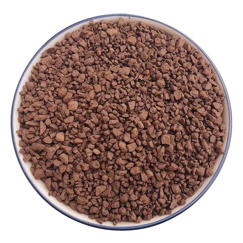 苏趣利黄杨专用土营养土颗粒土种植土风化土红沙土酸性盆景土 天然沙质红土5.6斤