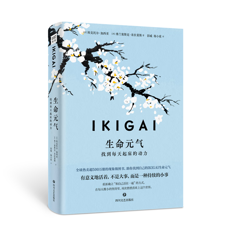 生命元气:找到每天起床的动力