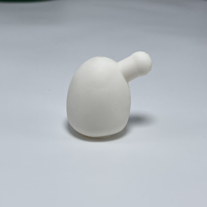 kankeirr吐泡泡硅胶气泡内芯解压玩具配件diy手工通用吹泡泡玩偶地摊