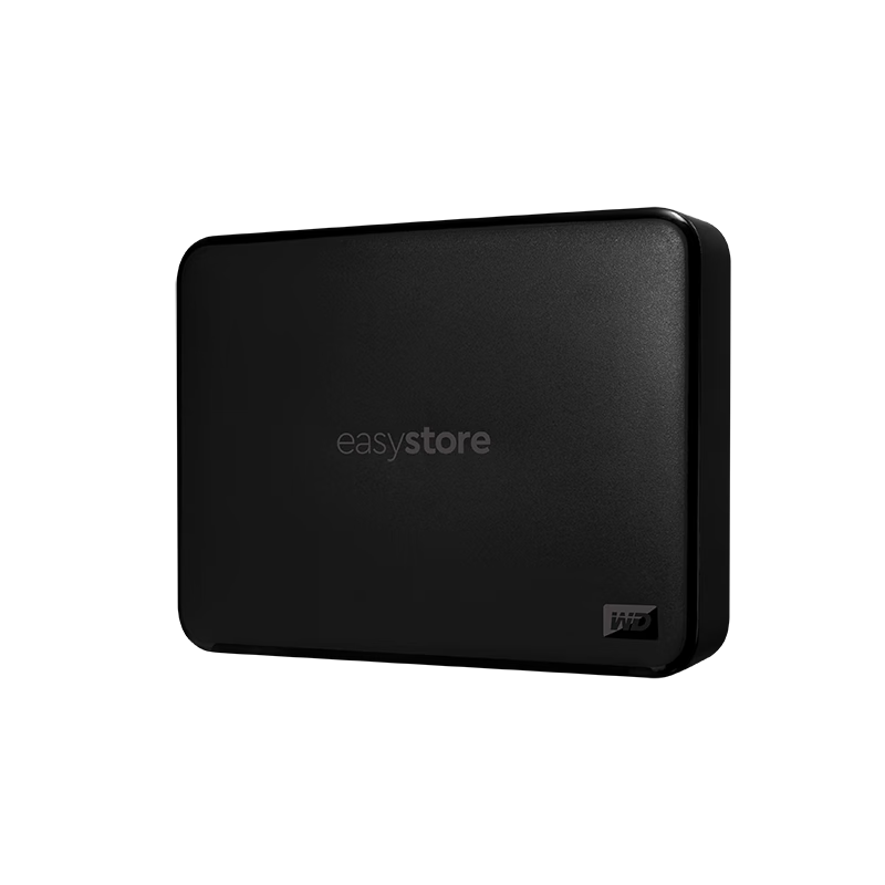 ���ڲ������������ݣ�WD���ƶ�Ӳ��4TB USB3.0 easystoreϵ�� 2.5Ӣ�� ��еӲ�� �ʼǱ�������� ���ñ��� ��������ͥ�洢 1058Ԫ