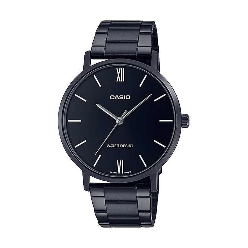 ����ŷ��CASIO��ָ��ϵ�� ʱ�м�Լ�������Ƥ���б� MTP-VT01B-1BUDF