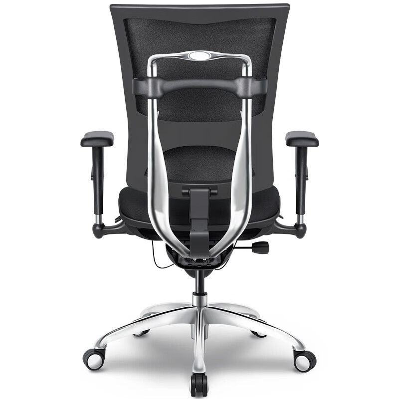 工学至尊H6 重载型220-400斤适坐人体工学椅 生产周期7天