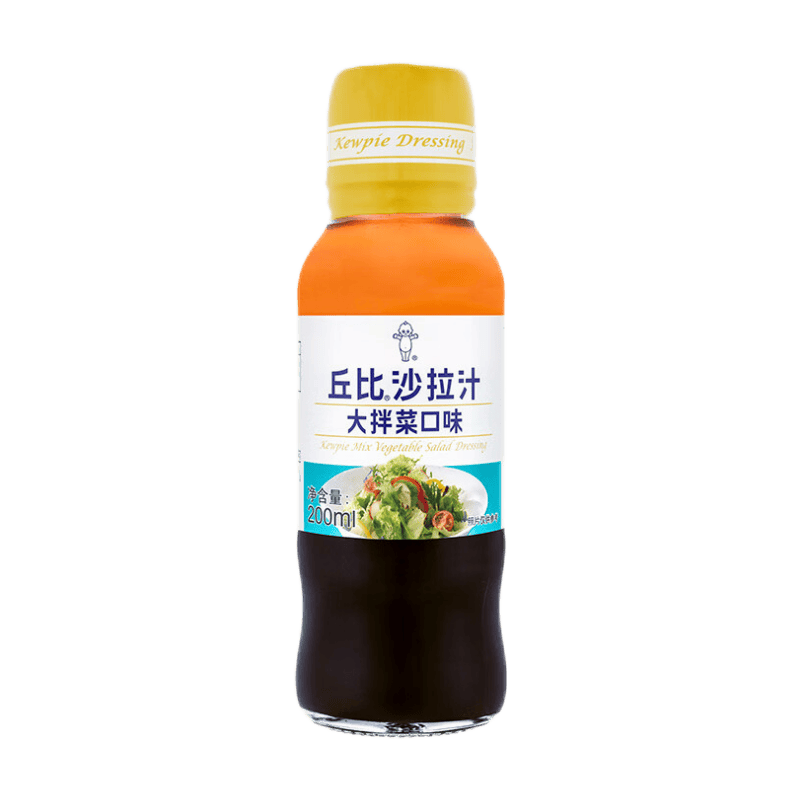15款低卡沙拉酱测评，终于知道吃着吃着就瘦的方法了~