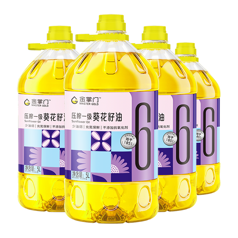 ·״ڼʳ ѹեһ 5L ̳䵪 ڻװ5L*4Ͱ 227.6Ԫ