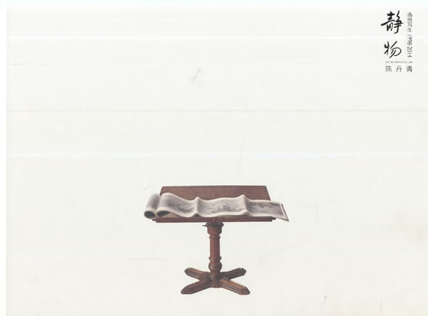 静物-陈丹青画册写生1998-2014
