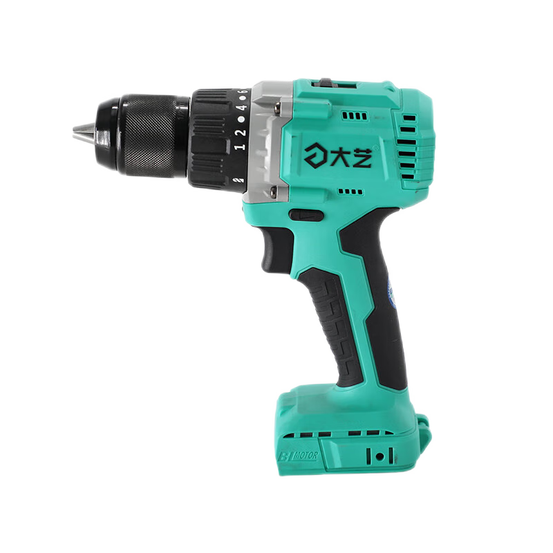 大藝手電鉆大扭力3303工業(yè)級電鉆鋰電電動螺絲刀工具箱京東自營裸機(jī)