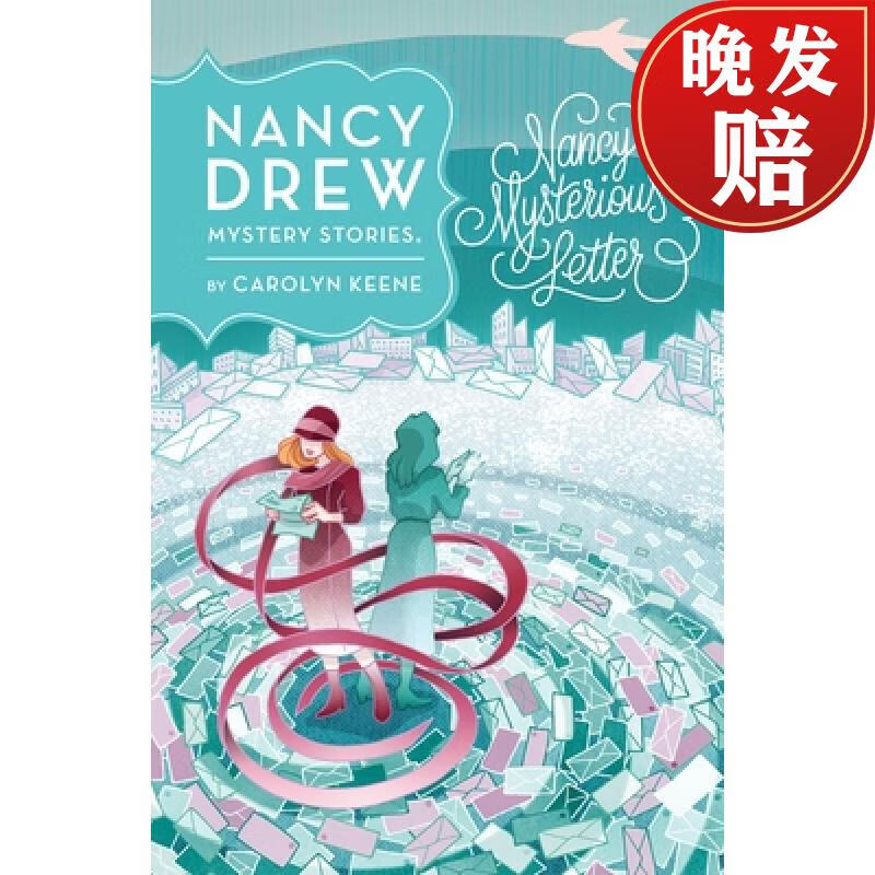 【4周达】nancy drew: nancys mysterious letter: book eight