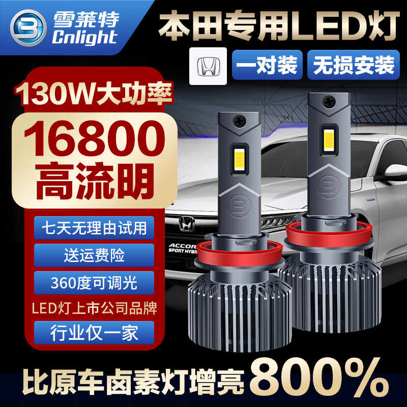 ѩ���أ�Cnlight��130W����ʮ��˼���Ÿ����ɷ淶�ɶ�XCRV�ܵ¹ڵ�Զ��ר��LED���