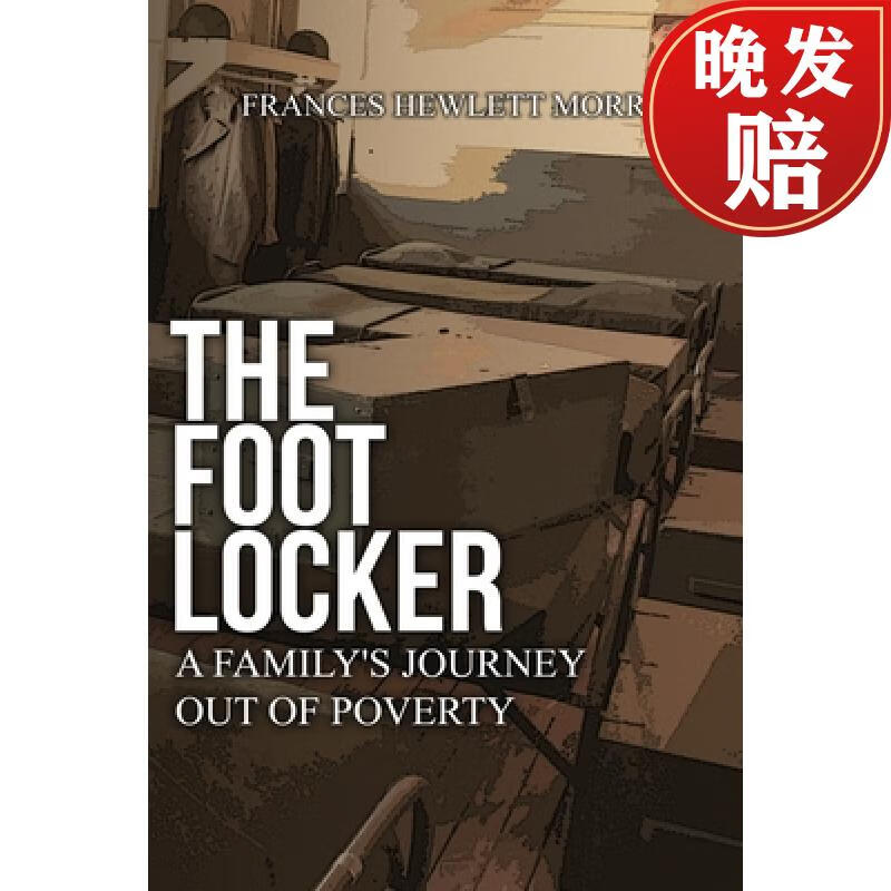 【4周达】the footlocker: a familys journey out of poverty