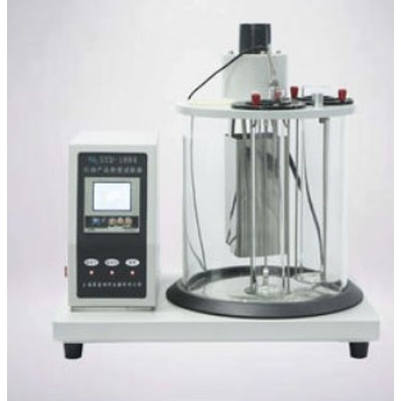 SYD-1884石油产品密度试验器上海昌吉实验室石油产品密度测试仪