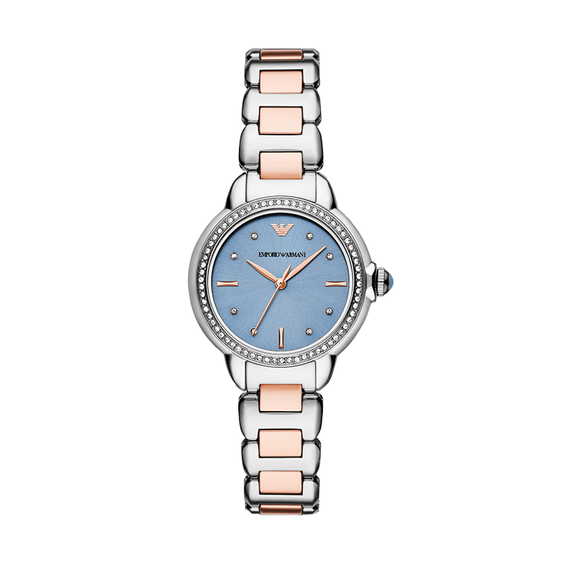 ���ڲ�����EMPORIO ARMANI�ֱ�Ůʿ���¹�ϵ����������������ʥ��������Ů��AR11597 2090Ԫ