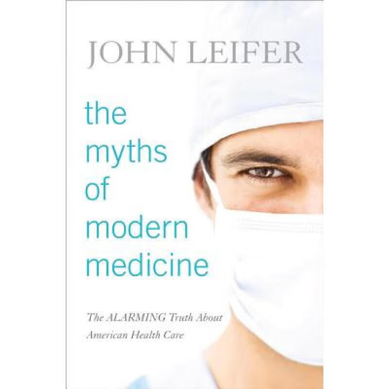 【预订按需打印3周达】myths of modern medicine: the alarming cb