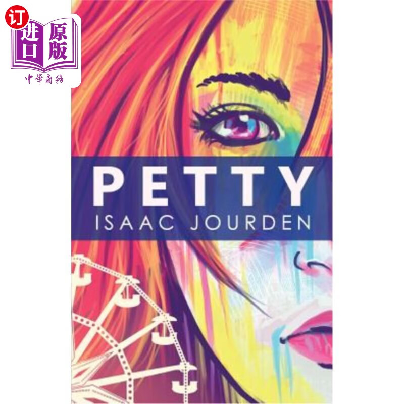 海外直订petty 小