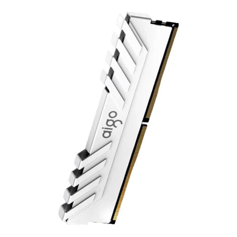 ׹PLUSԱ:aigo 16G DDR5 6000 ̨ʽڴ ʿA-die Ӱɫ C30290.49Ԫȯ