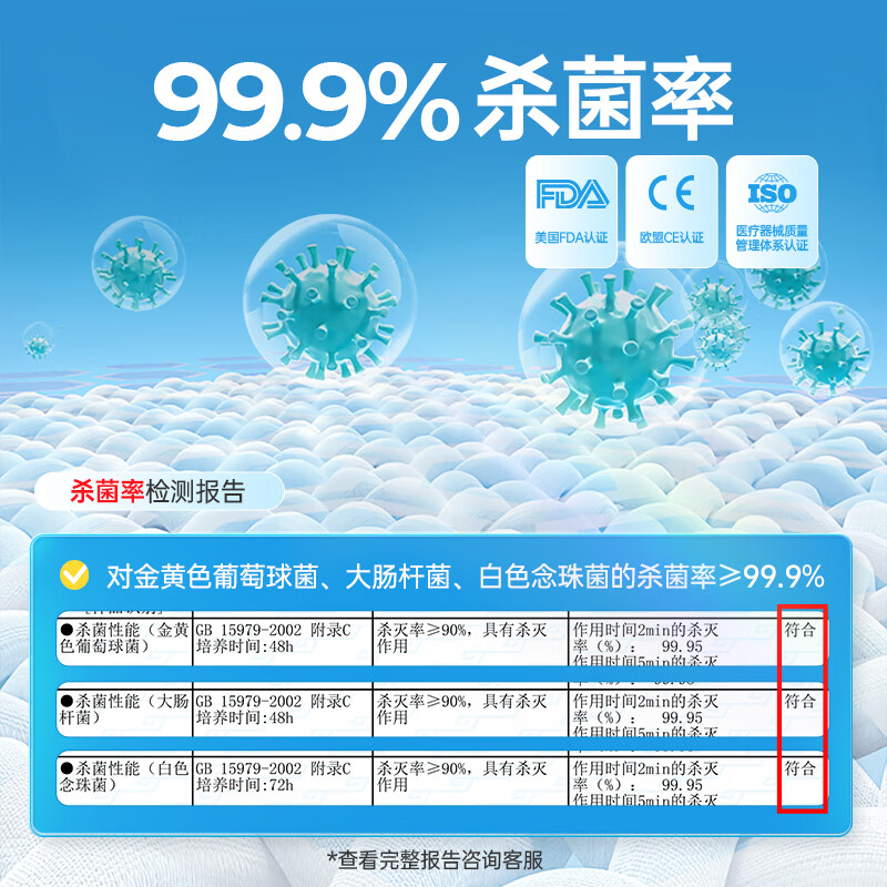 金士达厨房湿巾家用油烟机清洁卫生湿纸巾去油去污杀菌抹布专用湿纸巾 【尝鲜装】厨房卫生湿巾 1层 80抽*2包