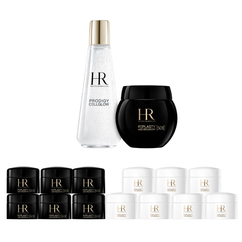  HELENA RUBINSTEIN HRڱ50ml С¶200mlвɫ˪ˬˮƷװ