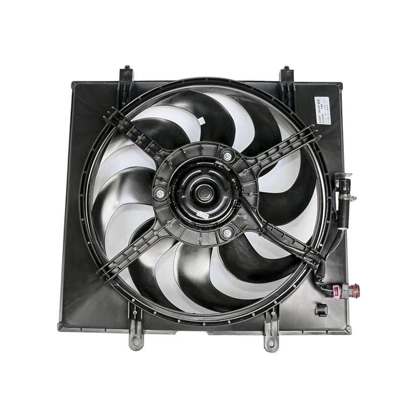 s电子扇 宏光s水箱电子扇 水箱散热器电子扇风扇散热扇