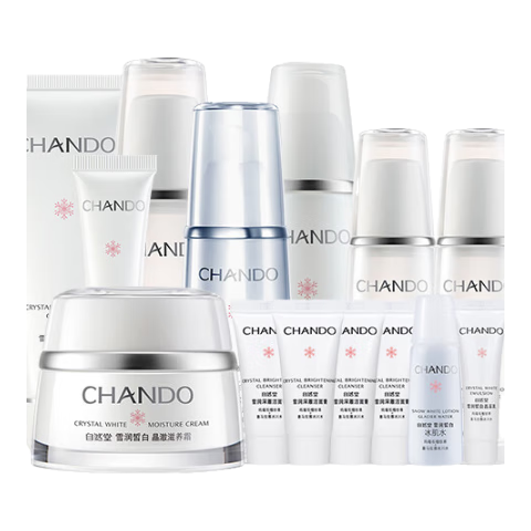 ڲȻãCHANDO ѩ׾ƷװˮʪױƷ˽ װʮ +ˮ+++˪+˪