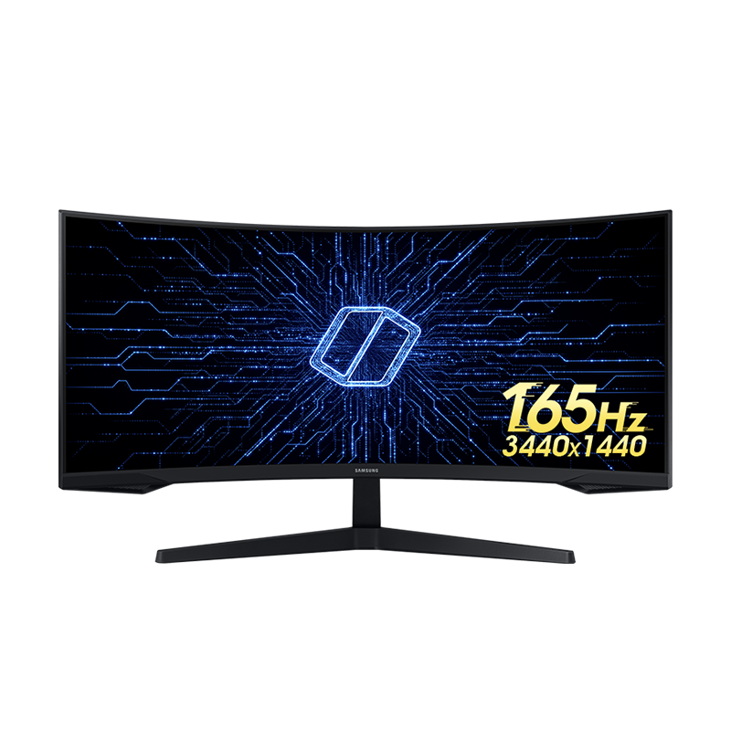 ڲSAMSUNG ʿG5 32Ӣ 2K 165HZ  羺ϷˢʾҺ1MSӦHDR10ֱʾ 34׼4K'165C34G55TWWCǷ ȫ | 1801999Ԫ