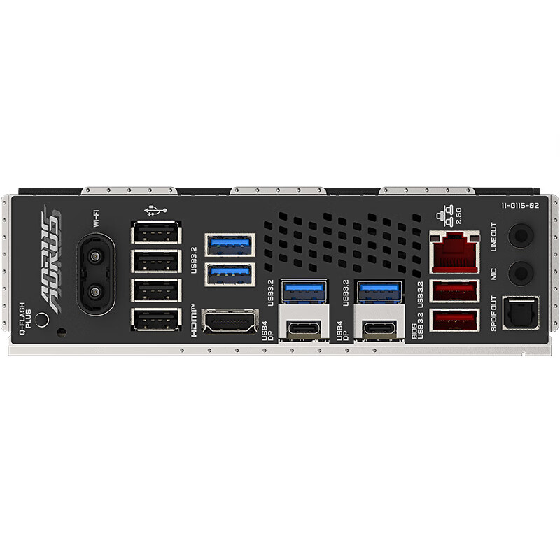 技嘉 小雕X870 AORUS ELITE WIFI7 DDR5 图 9