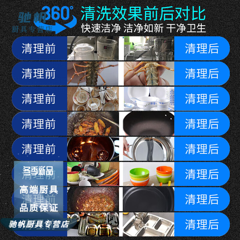 SMVP商用超声波洗碗机商用洗碗机怎么样？值得买吗？一文深入了解-图片4