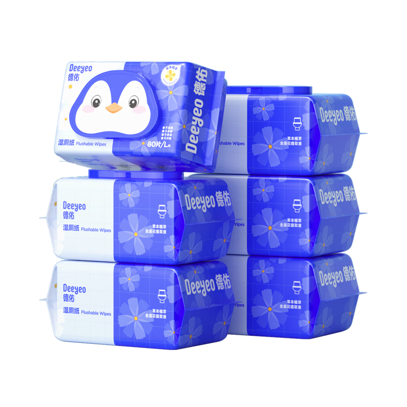 ���� ʪ��ֽ ��ͥװ 80��*6�� 106Ԫ(����ȯ����53Ԫ/��)