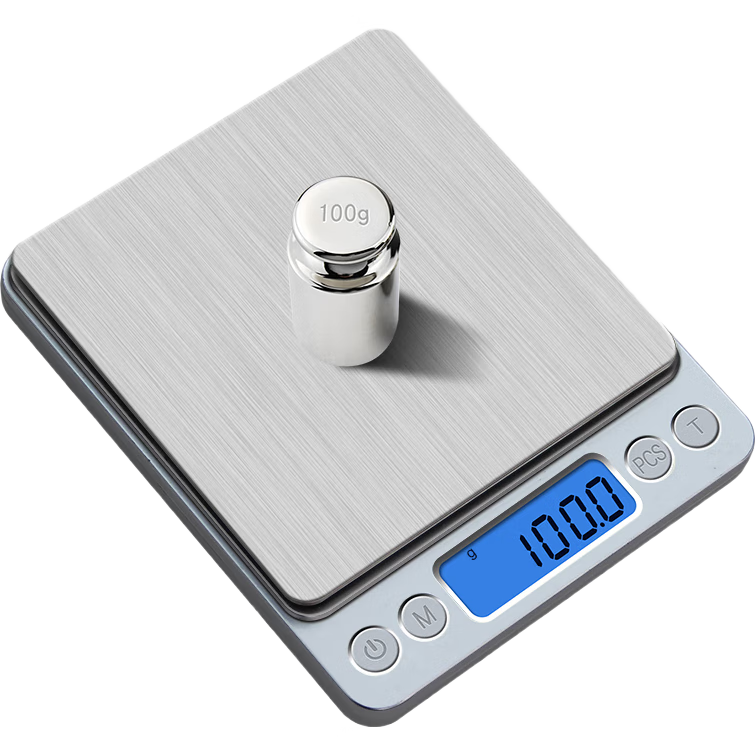 �߾��ȵ��ӳӾ�׼������С�Ϳ˳Ƽ���0.01g�決�ӿ˳�ʳ��ӻƽ��鱦����ҩ��Ҷ��ҩ��ר�ó� ����500g/0.01g+��˫����+��ˮ��