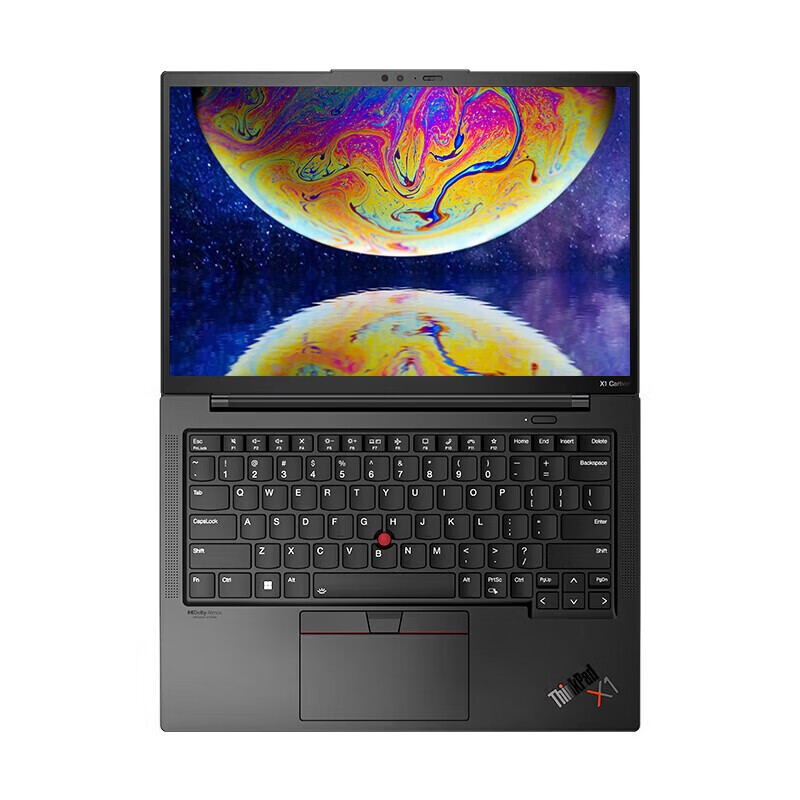 ThinkPad X1 Carbon 2022款 14英寸笔记本电脑 X1c商务超轻薄本 X1 Carbon 2022款 I7-1260P/4K超清屏 32G内存+2T固态