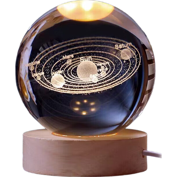 ����̫��ϵˮ����̨�� USB�� ���˽����� �ǿղ�����װ��Ʒ ��������