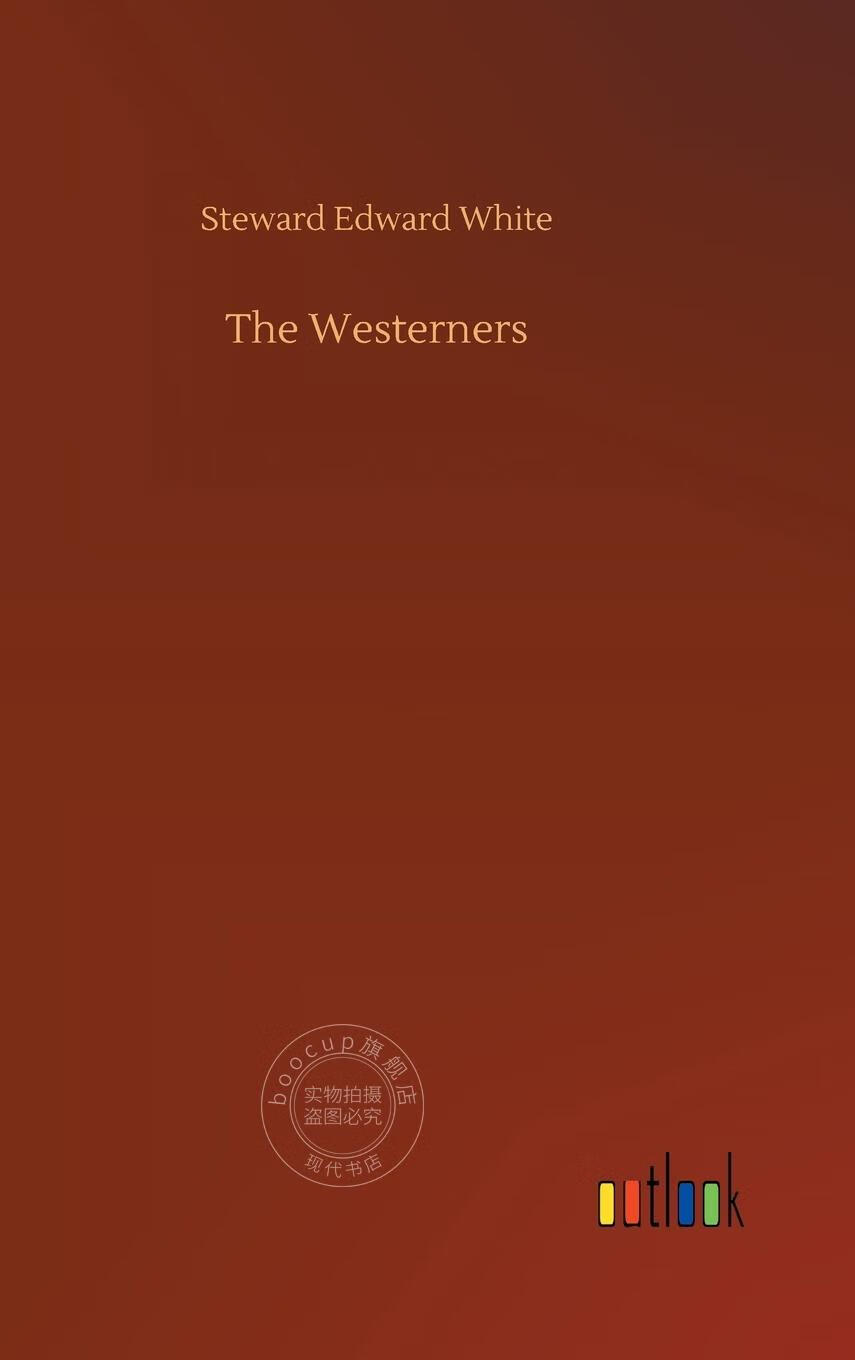 【2周达】【预售 按需印刷】the westerners