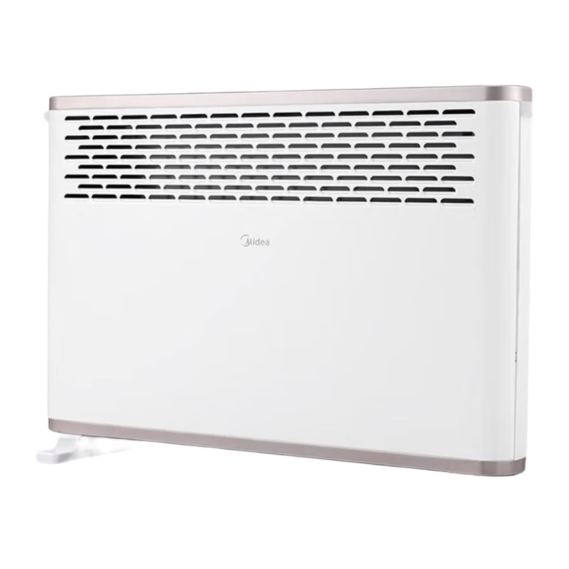 美的（Midea）取暖器 家用电暖器节能对流浴室暖风机家用卧室大面积省电电暖气对衡式取暖器 欧式快热炉HDY20K HDY20K【铝导速热】浴室防水取暖器
