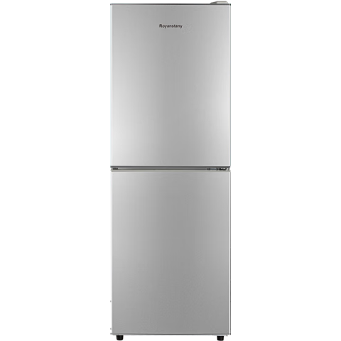 ROYANSTANY 146������˫�� ����䶳С�ͼ��������ⷿ�����С�ɲ�ռ�� һ����Чʡ����� 146L��һ����Ч������ʡ�� ��ɫ