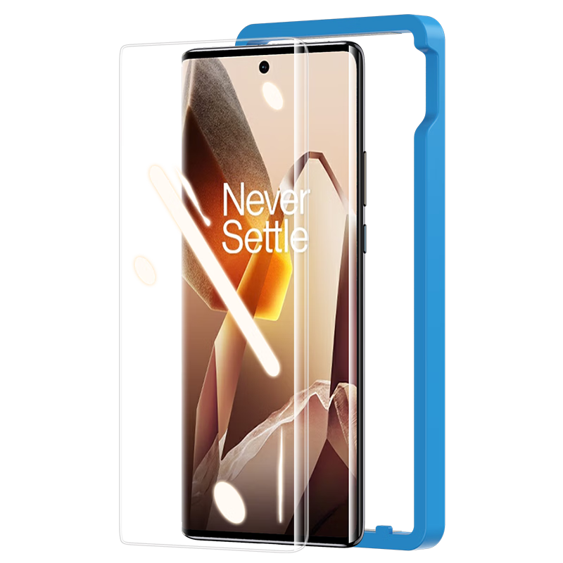 �׾���YJING������ һ��13�ֻ�Ĥȫ��UV�ֻ�ĤOnePlus 1+13ȫ�����渲�Ǹ��屣��Ĥ������ˤ ȫ͸������UV�ֻ�Ĥ[2Ƭװ]+��Ĥ����һ�� 42.41Ԫ