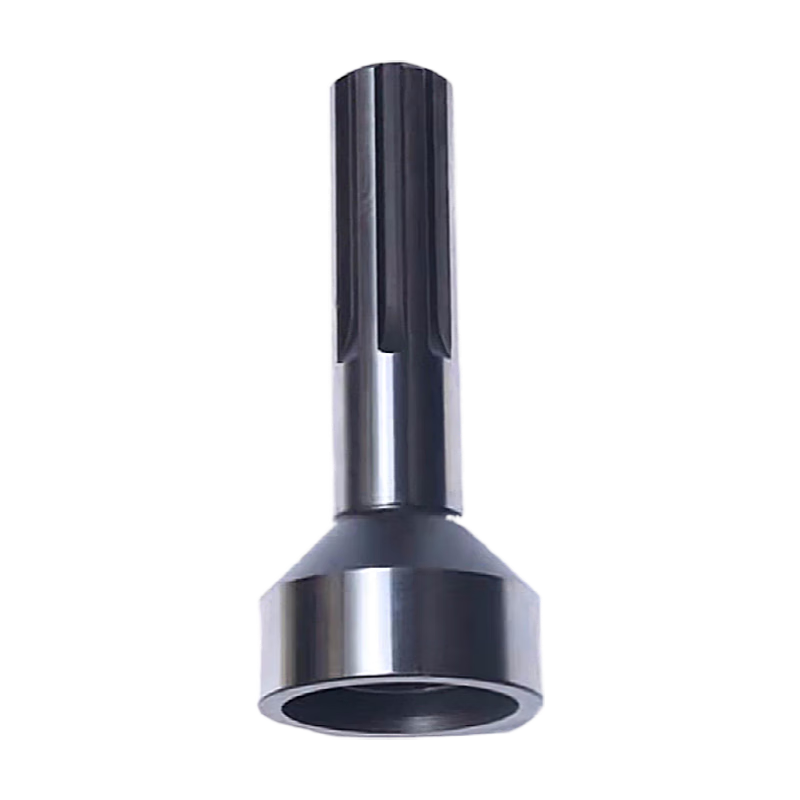 28钻机配件正转螺旋母花键母活塞螺旋棒转动套钻机配件 28正转活塞1个