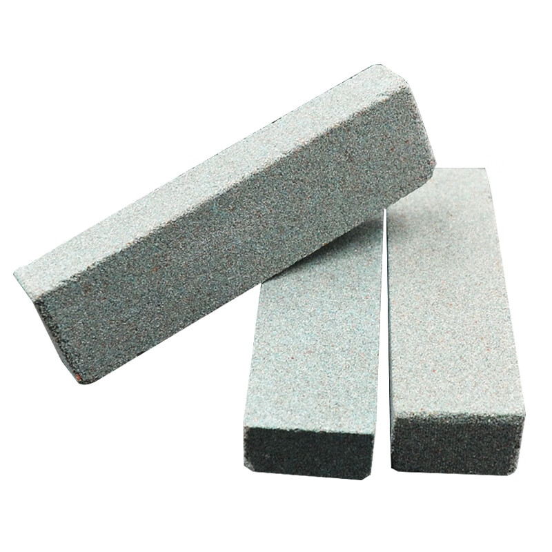 久聚和电烙铁复活石打磨抛光砂条烙铁头打磨石研磨油石修整条磨刀打磨