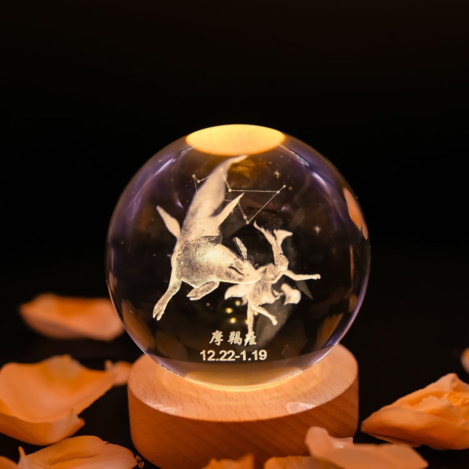 水晶球生日礼物(水晶球生日礼物怎么做)