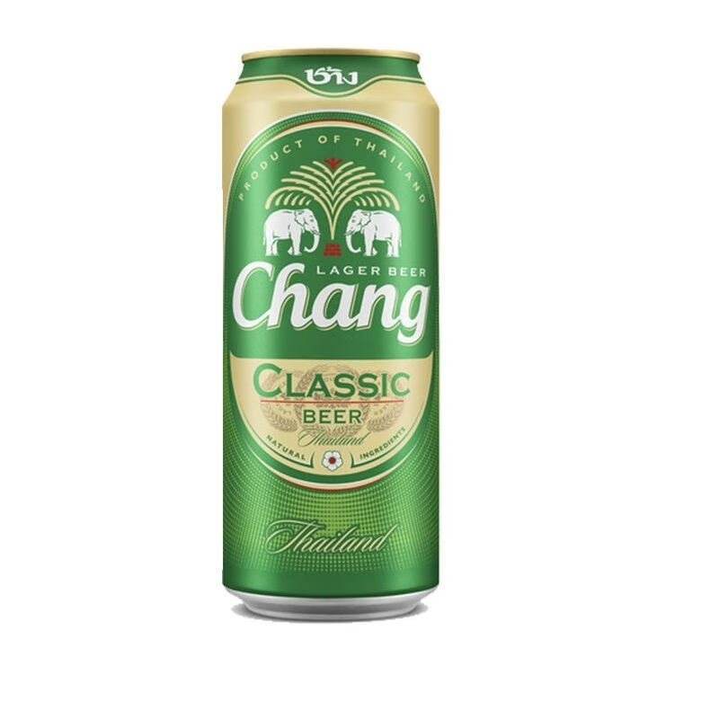 泰象(chang)啤酒原味咖啡味东南亚泰国原装进口12听装精酿清爽聚会