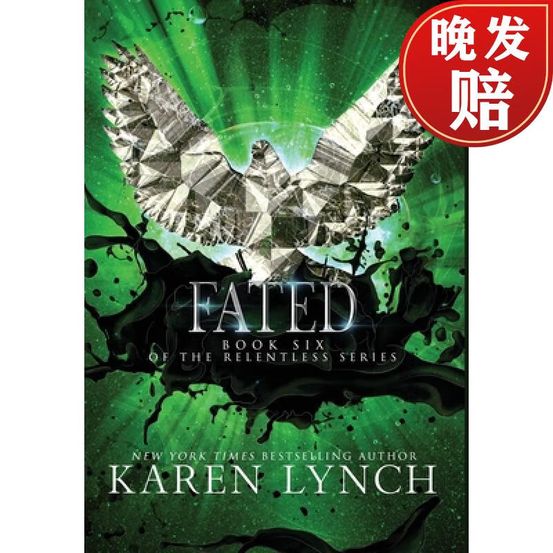【4周达】fated (hardcover)