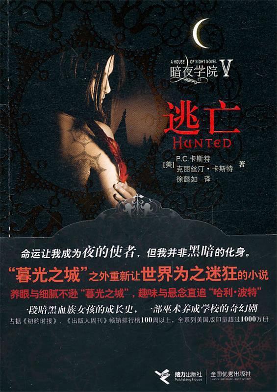 逃亡【正版图书,放心购买】