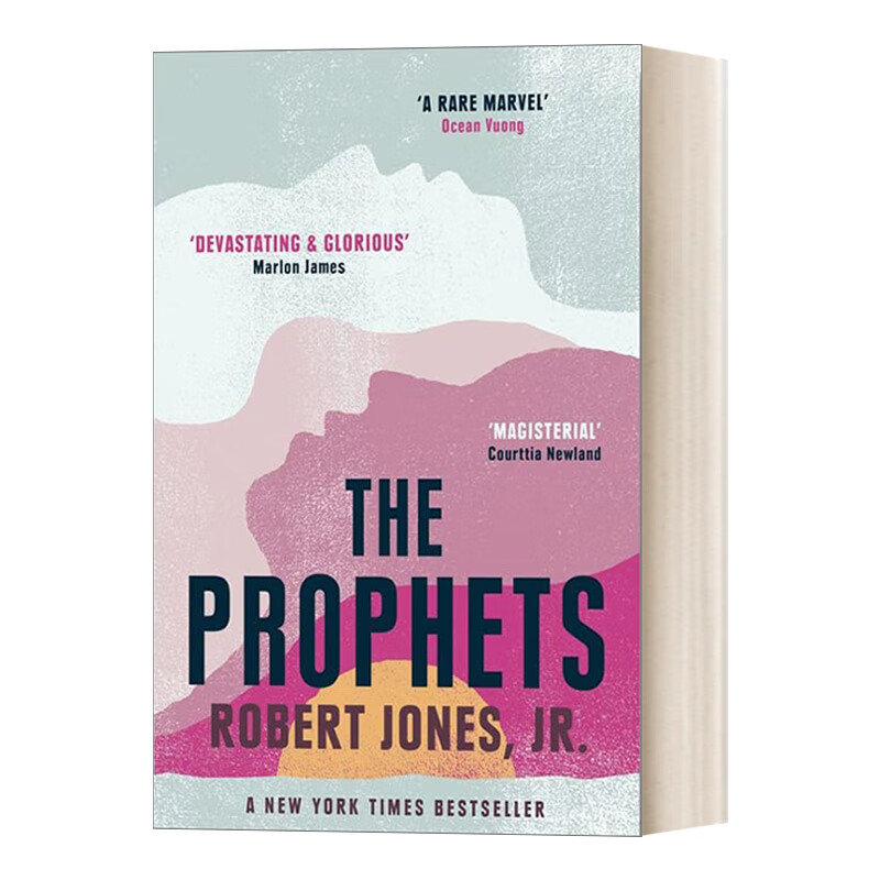 进口原版小说 the prophets 先知 纽约时报畅销书 入围美国图书奖