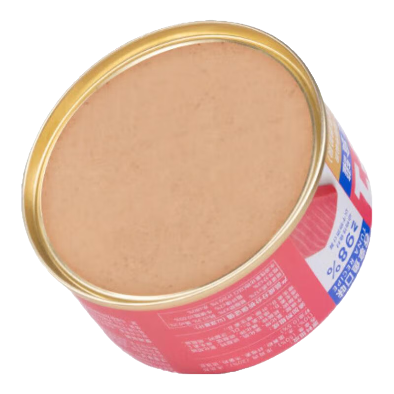 玫斯（metz）全價(jià)貓糧主食罐頭 成貓幼貓通用營(yíng)養(yǎng)濕糧生骨肉貓罐頭 吞拿魚(yú)味 1罐（185g)