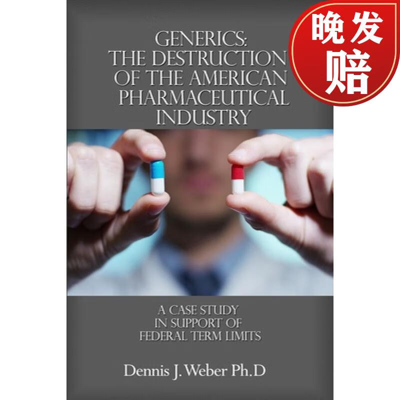 【4周达】generics: the destruction of the american