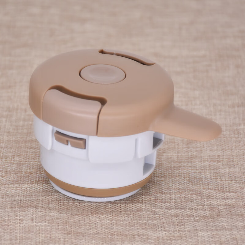 (fuguang)不锈钢保温壶dcz 181003-2000壶盖水壶盖子通用出水开关配件