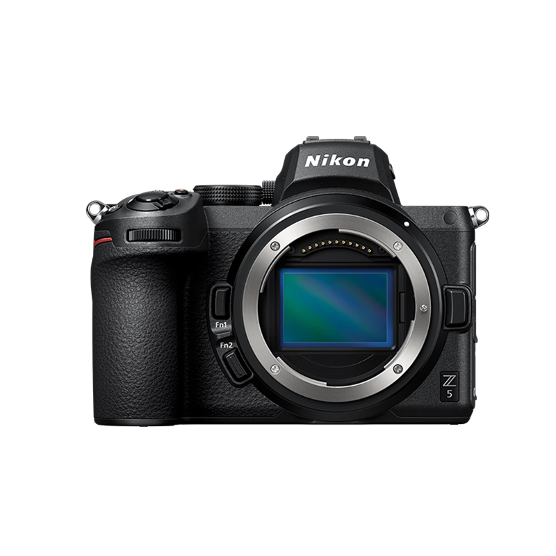 Nikon 尼康 Z 5 全画幅 微单相机 黑色 单机身