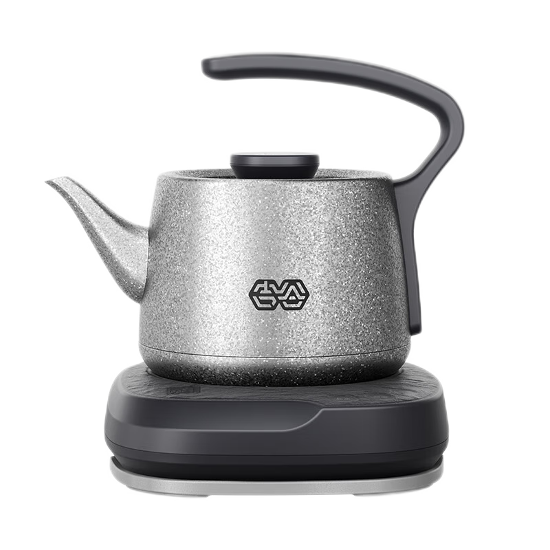 吉谷（K·KOU）鈦壺電熱水壺底部自動上水燒水壺三檔保溫電茶爐恒溫燒水壺泡茶煮茶壺 0.8L TB012