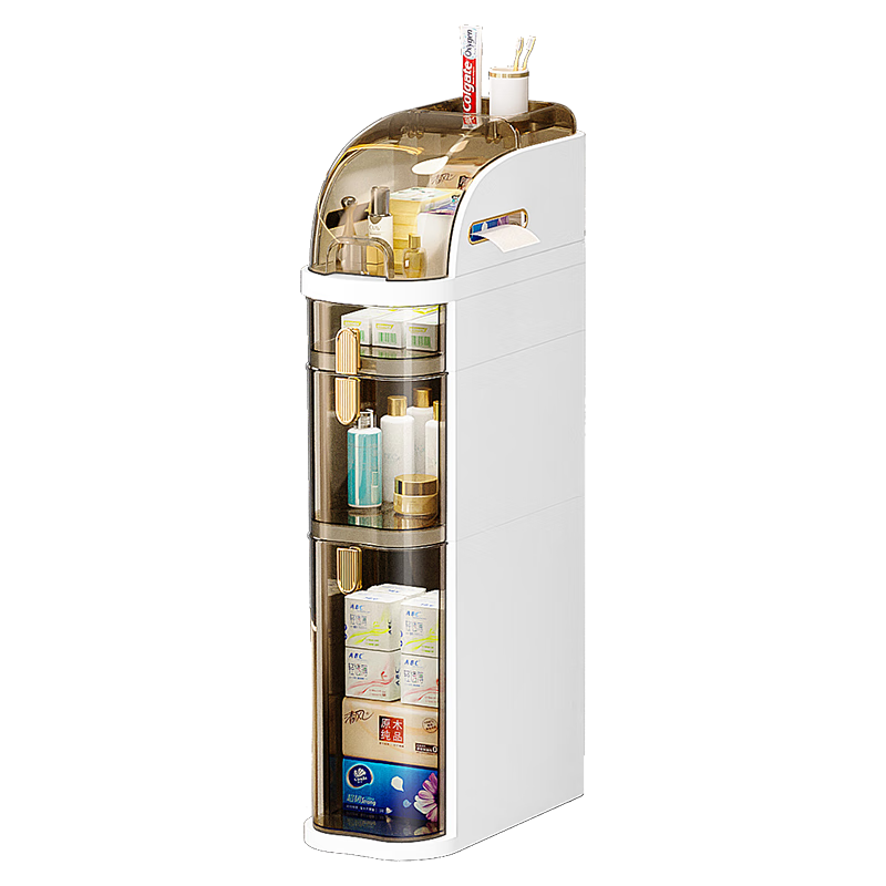 ��������������ܲ����з����ɹ�ԡ�ҷ�϶��Ͱ�����խ�촢�����ƶ� �߿��������18CM-��ˮ���ƶ� 18*41*78 CM 154.7Ԫ