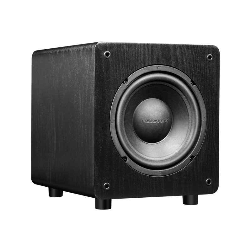 ŵ������Nobsound��SW-100���� ��ͥӰԺ������Դ10�������SW-80������ 8�磨��ɫ����Դ�� 477.52Ԫ