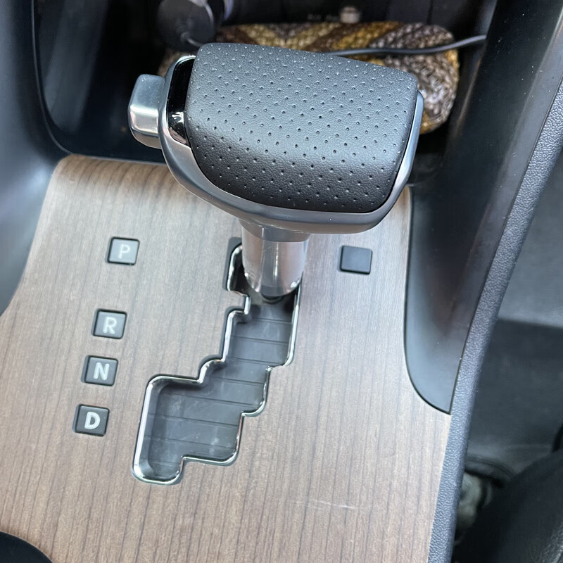 曙业适用适配现代ix35自动飞机排挡杆换挡挂档档把头波棍头改装