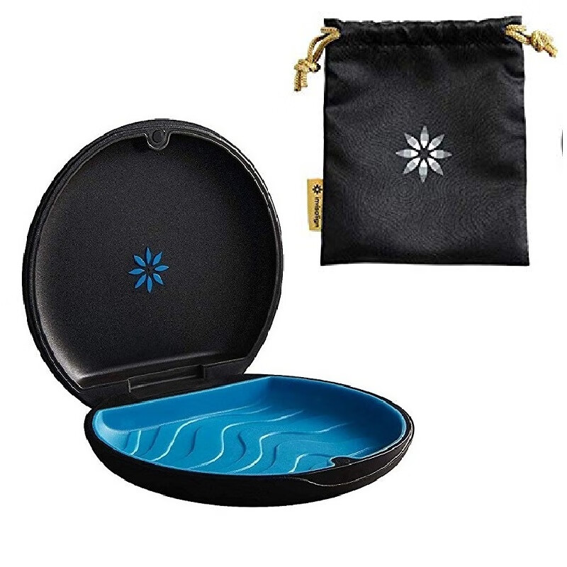 fairy smile隐适美牙套盒子隐形牙套盒美国原装进口invisalign隐适美